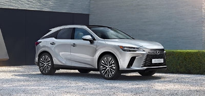 Lexus goes more stylish and premium with all-new RX