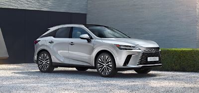 Lexus goes more stylish and premium with all-new RX