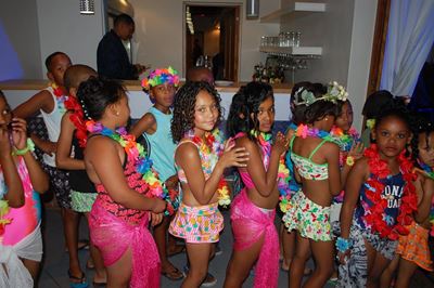 Narsingstraat learners shine at debutante ball