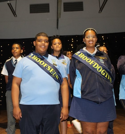 Melkies se hoofleiers vir 2026