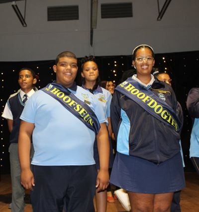 Melkies se hoofleiers vir 2026
