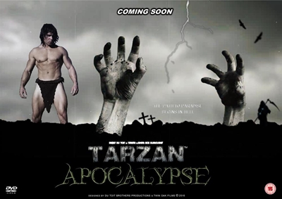 'Tarzan Apocalypse': More fantastical than ever