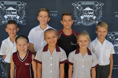 Laer Volkskool skud vere reg by tweekamp in Oudtshoorn