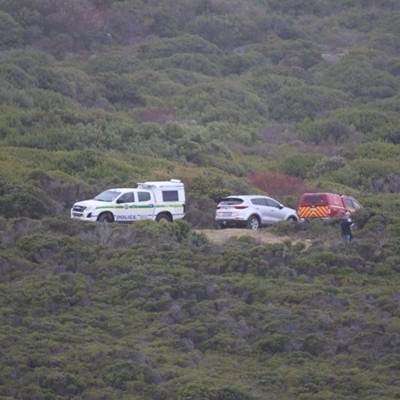 Car goes over cliff on Voëlklip Road, claims 1