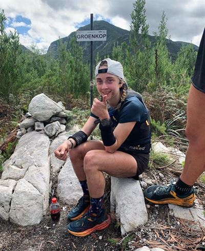 Six peaks in just over seven hours