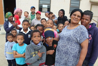 'Water' nie die lont in kruitvat