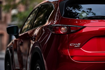 Mazda CX-5 line-up update