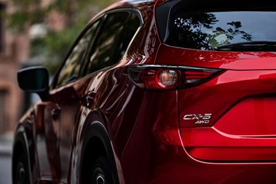 Mazda CX-5 line-up update