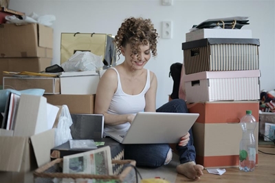 How to declutter to downsize