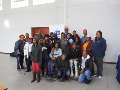 Groot uitdagings vir gestremdes by stembusse