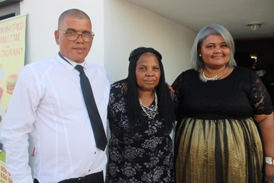 Restaurant 'n eerste vir Dysselsdorp