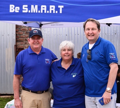 S.M.A.R.T. kom gesels met tuinbouklub