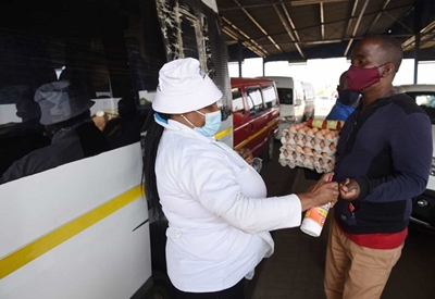 DA, EFF question Ramaphosa’s continued reliance on lockdown to manage Covid-19