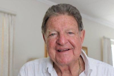 Columnist Cliff Buchler dies aged 84