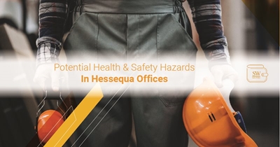 Potential health and safety hazards in Hessequa offices