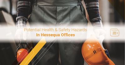 Potential health and safety hazards in Hessequa offices
