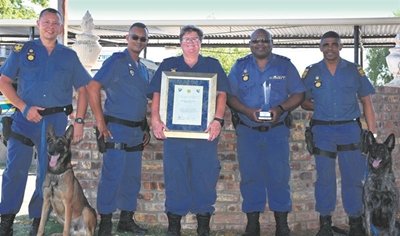 Nog 'n toekenning vir Attaqua