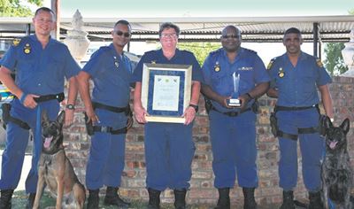 Nog 'n toekenning vir Attaqua