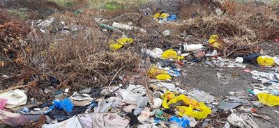 Municipality, please clean these areas