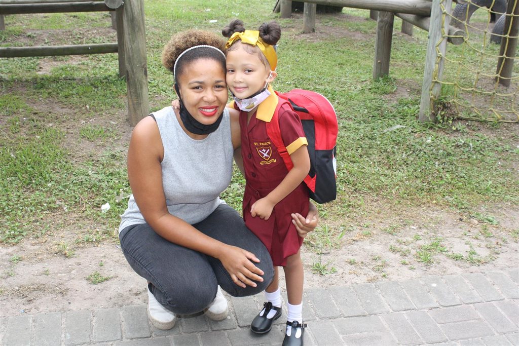 to Hibernia and St Paul's Primary Grade 1s Herald