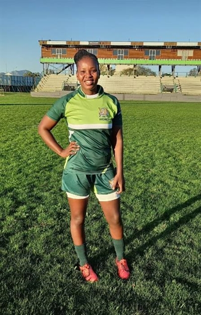 SWD het nog ‘n Springbok