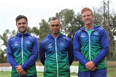 SWD cricketers to face England