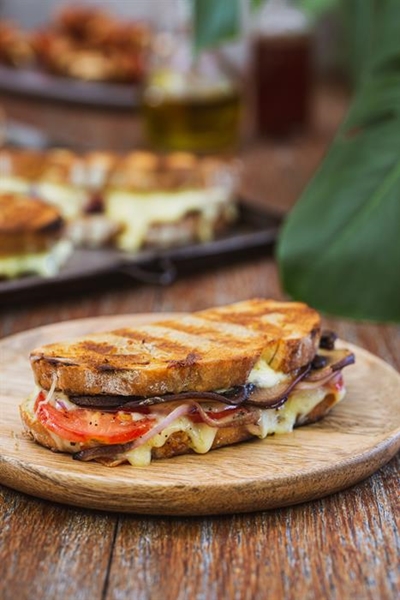 Always room for a braaibroodjie