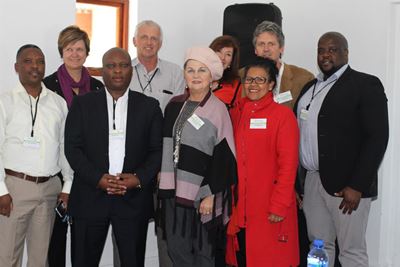 Smart City planning summit