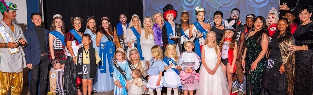 Pageant an Alice in Wonderland extravaganza