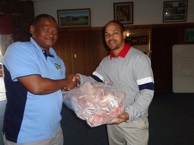 Golf day a smashing success
