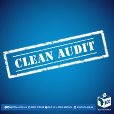 Electoral Commission receives clean audit opinion