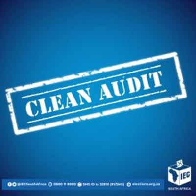Electoral Commission receives clean audit opinion