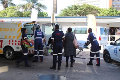Amanzimtoti man (70) shot in face in Beach Road