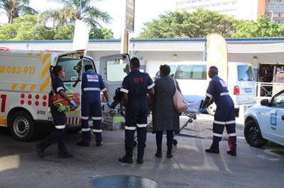 Amanzimtoti man (70) shot in face in Beach Road