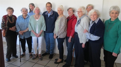 Stilbaai Skryfkring hou voorleesmiddag