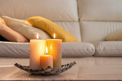 A hygge lifestyle makes for cosiness and contentment