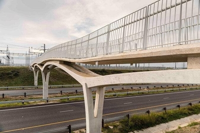 Sanral to build another pedestrian bridge 
