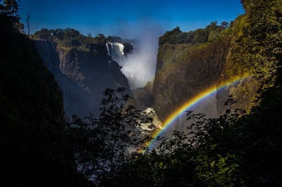 My African journey