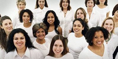 Today is Women's Day