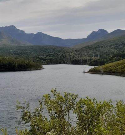 Garden Route Dam level update