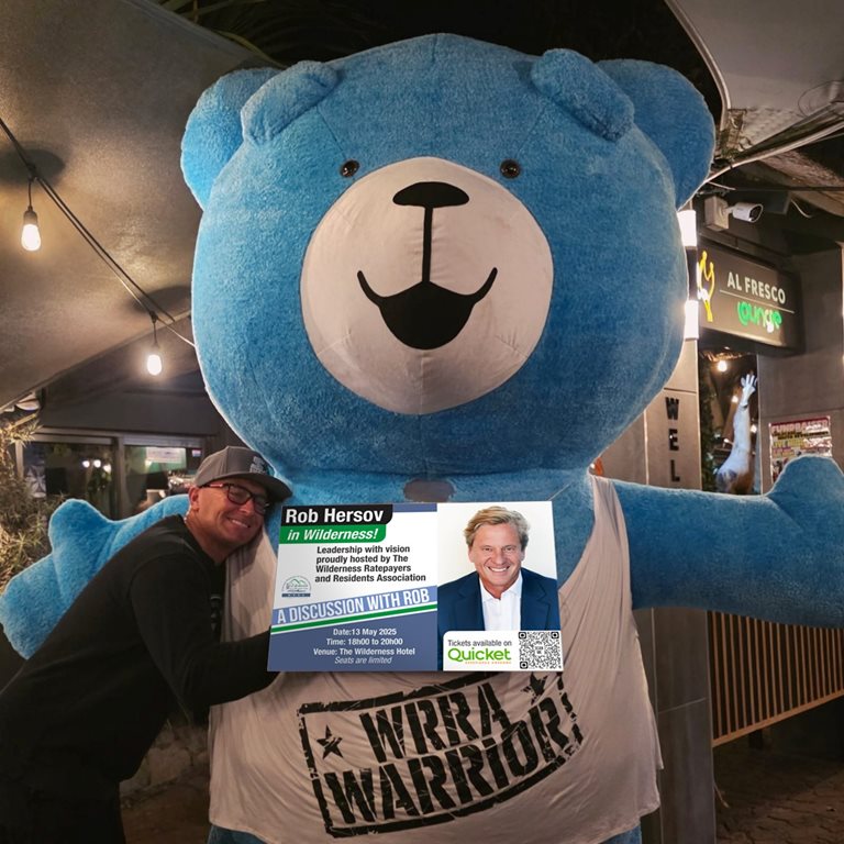 Join discussion by SA businessman Rob Hersov