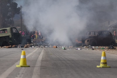 Steytlerville residents protest arrival of Limpopo workers