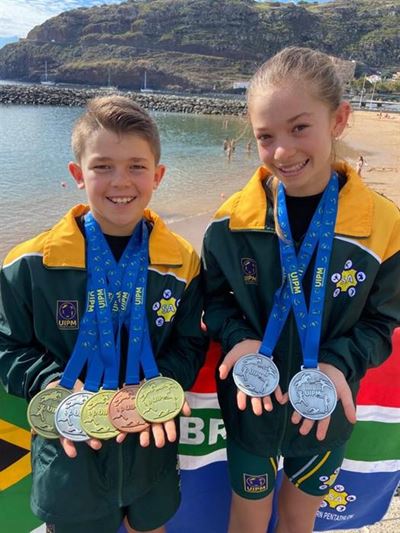 Future bi- and triathle stars