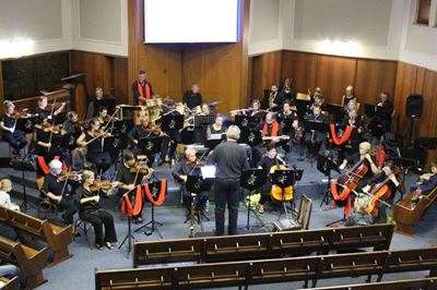 Don't miss Carpe Musicam! concerts in December