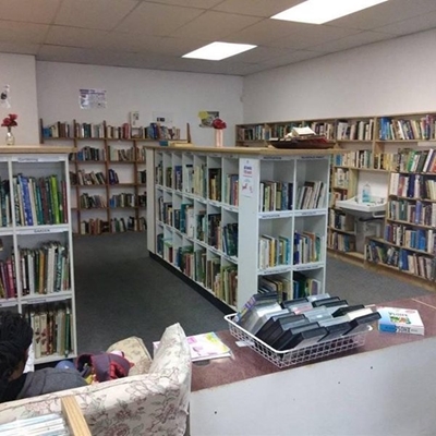 Donate unwanted goods to SPCA