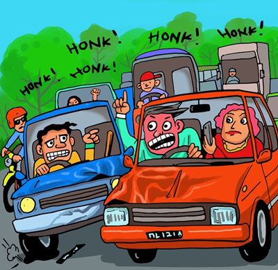 Road rage one of SA’s biggest killers
