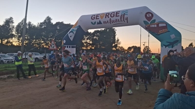 Marathoners ready to tackle the Outeniqua 