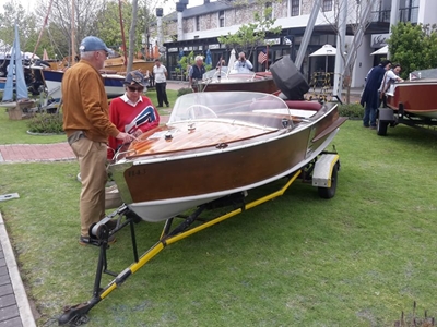 Last chance to see some classic boats  