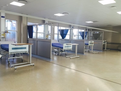 ‘No explanation’ for how R50m hospital tender ballooned to R588m – SIU