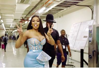 Bonang Matheba movie to premiere at Manchester Film Festival